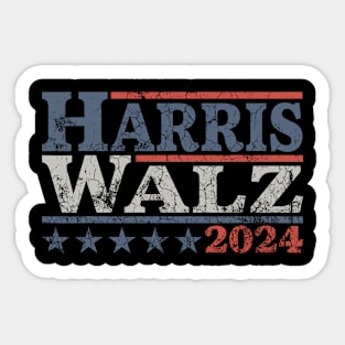 Harris-Walz-2024 Sticker